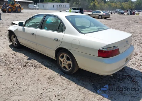 2003 Acura Tl 3.2 из США, поврежденный, VIN 19UUA56693A072368